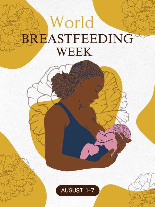 World Breastfeeding Week