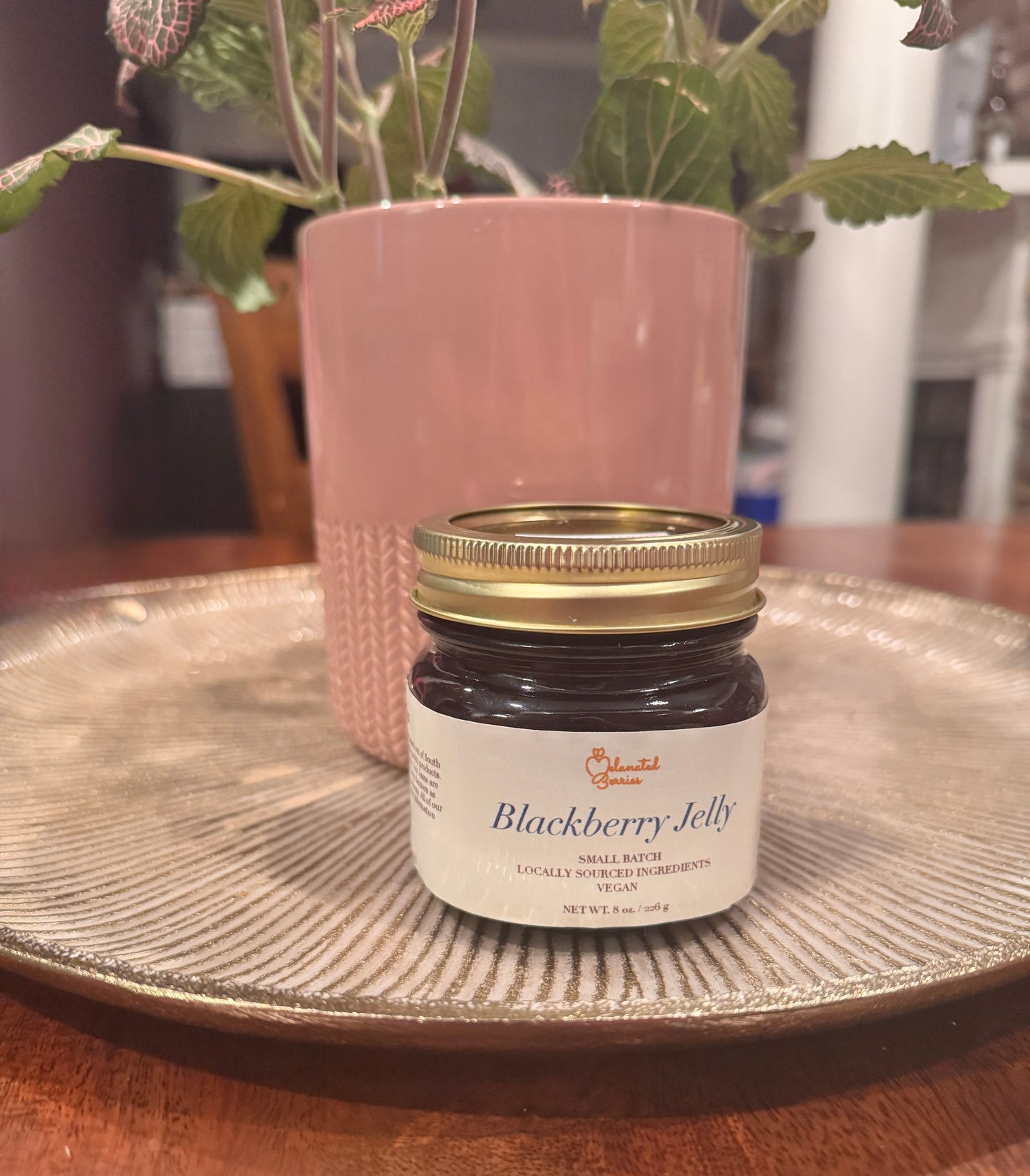 Blackberry Jelly