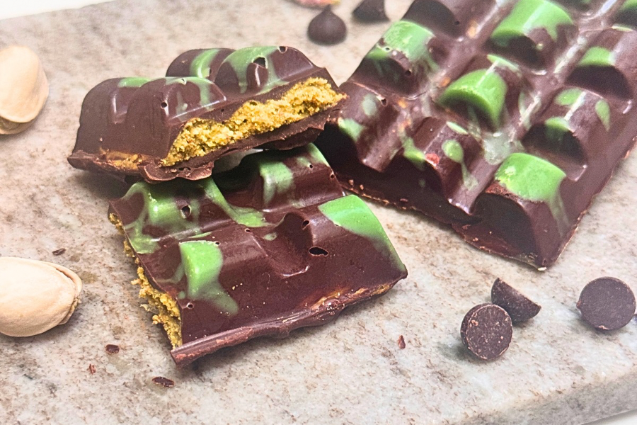 Dubai Chocolate Bar