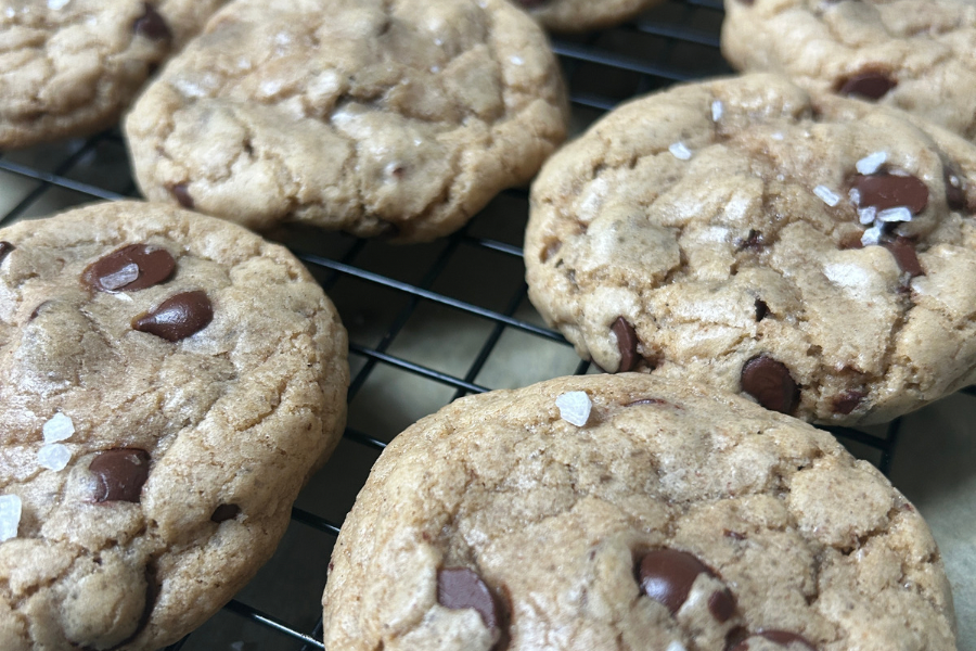 Chocolate Chip Cookies