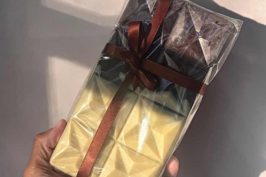 Dubai Chocolate Bar