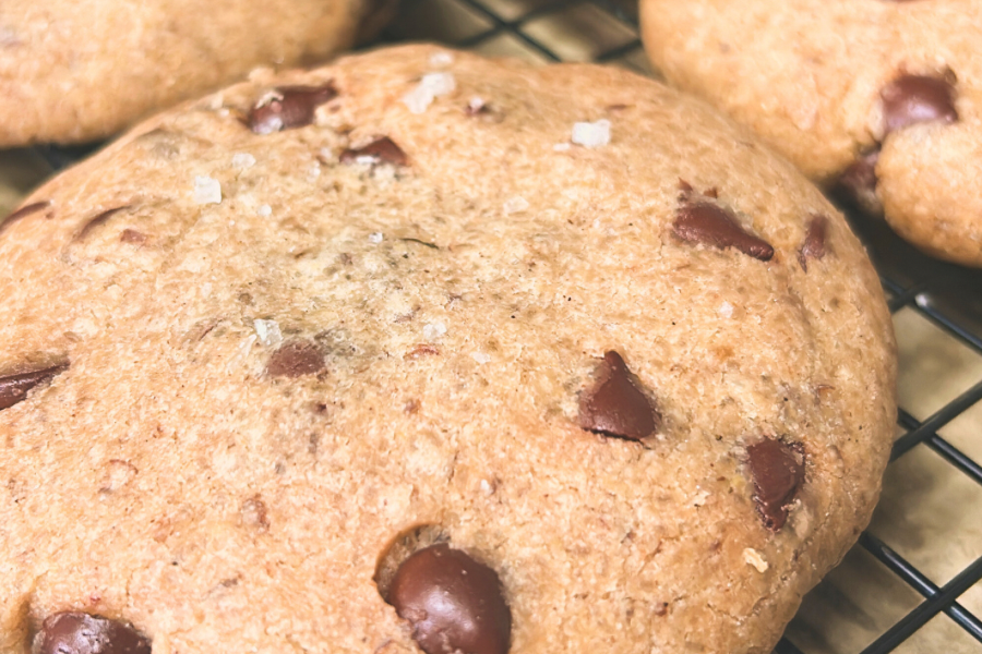 Half Dozen Variety Cookie Box