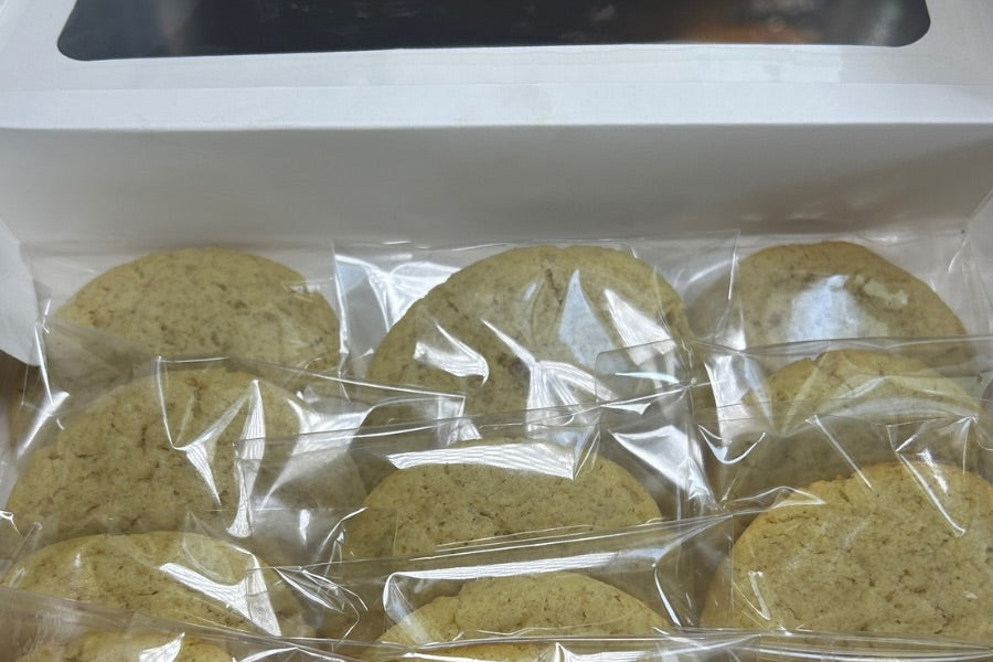Sugar Cookies