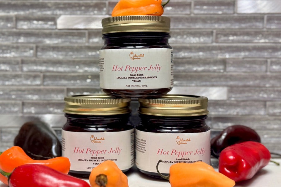 Pepper Jelly