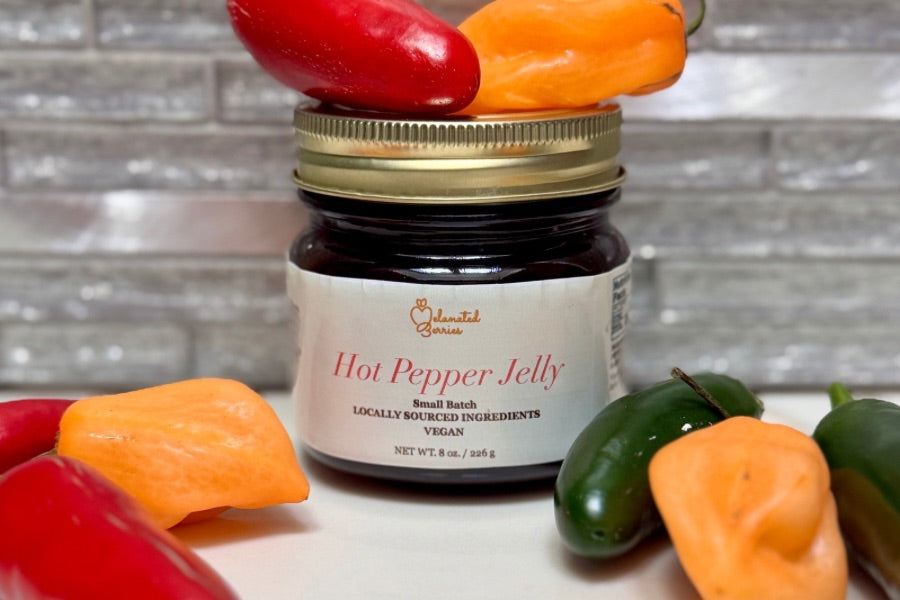 Pepper Jelly