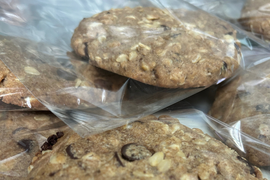 Milky Mama Cookies