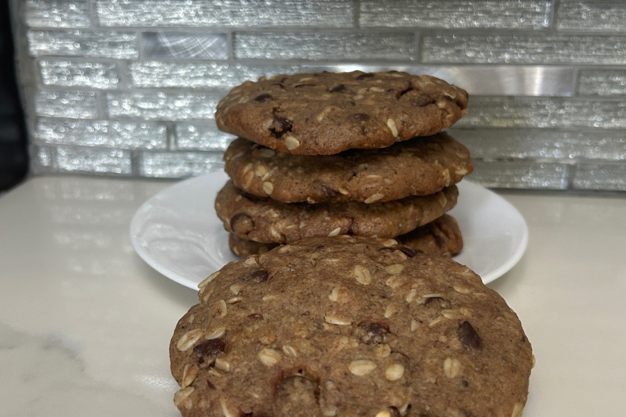Milky Mama Cookies