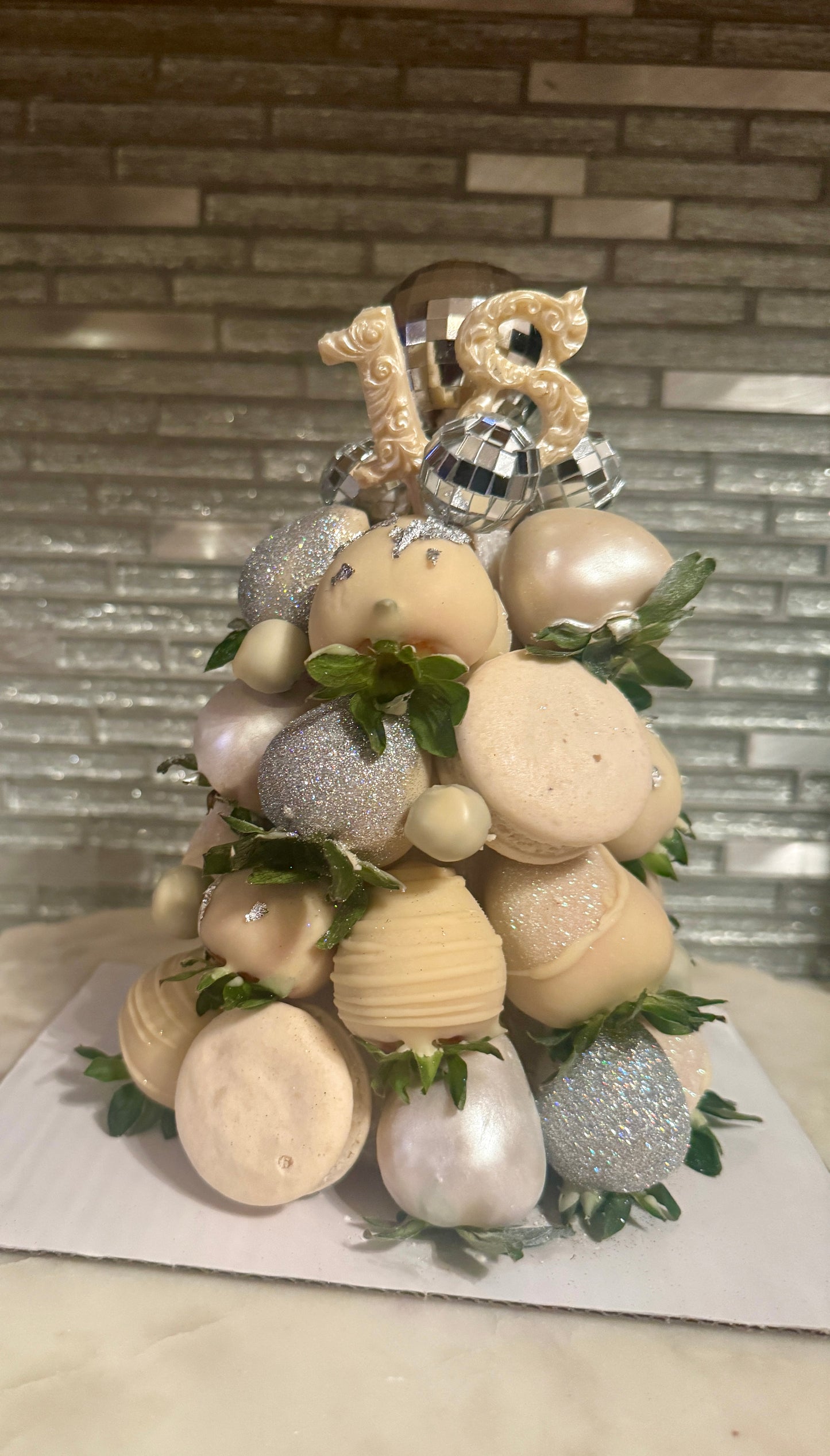 Strawberry Tower