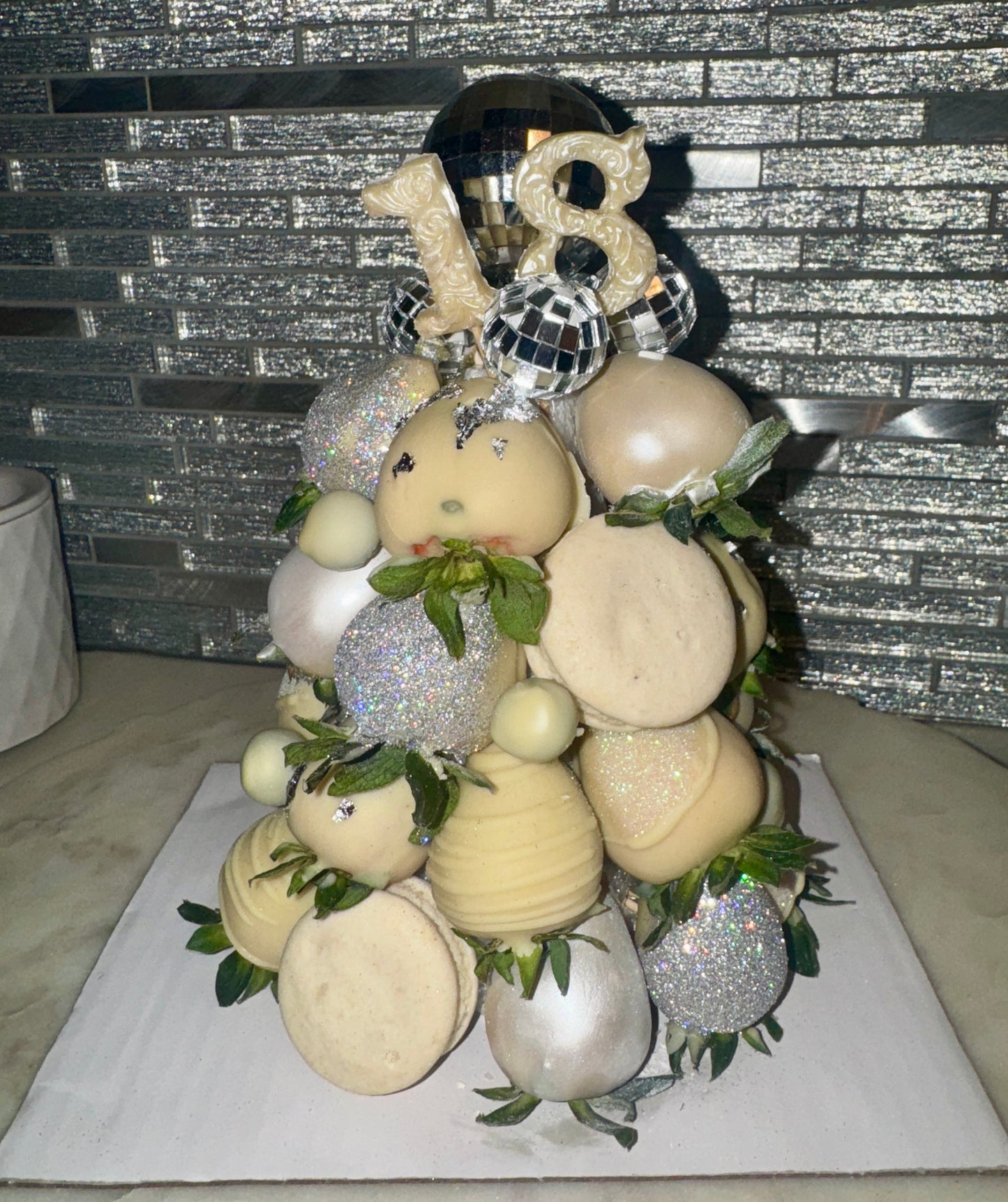 Strawberry Tower
