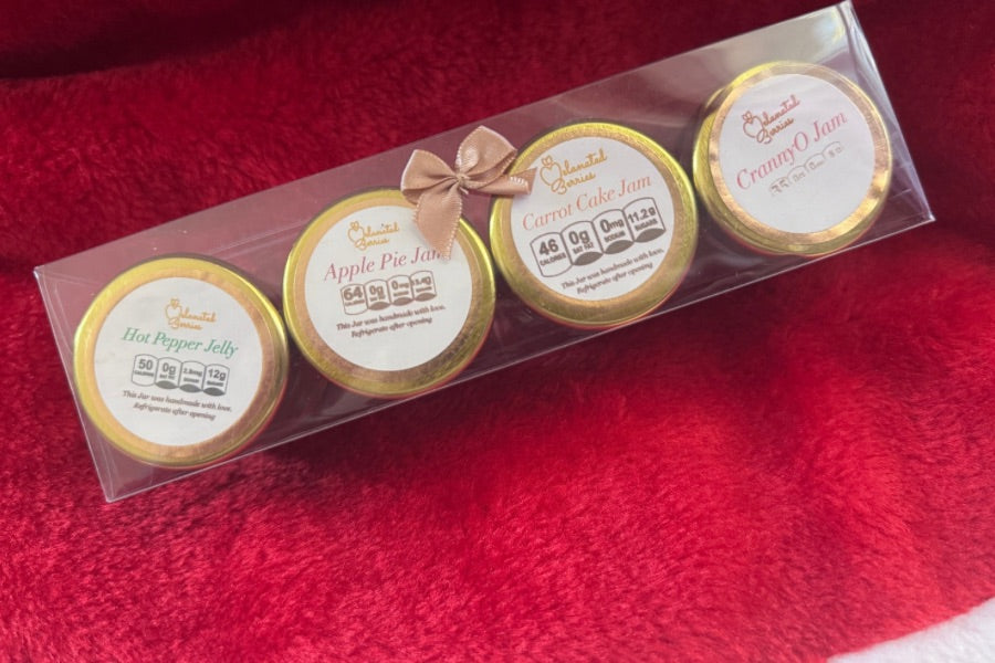 Mini Jam Gift Set