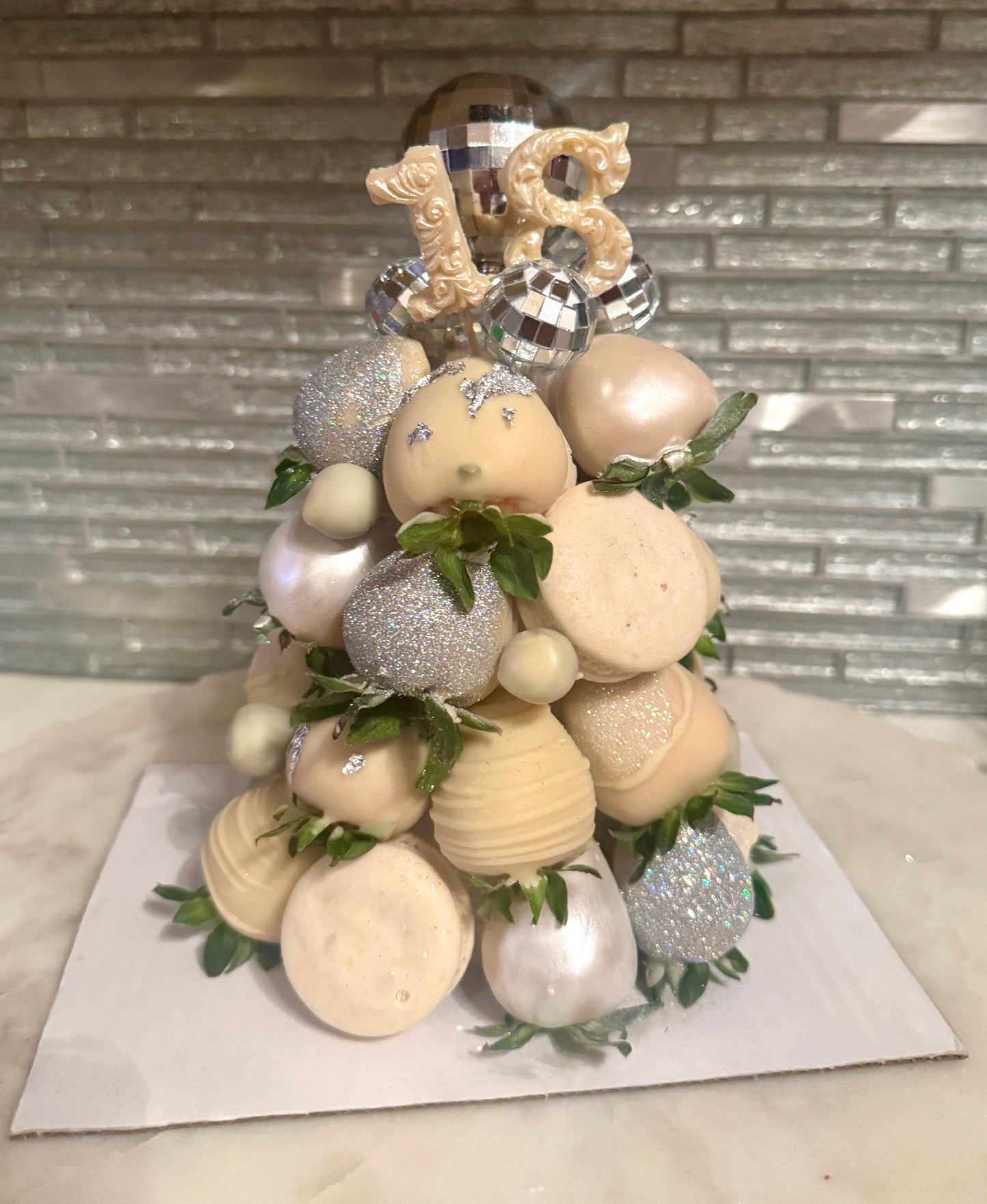 Strawberry Tower