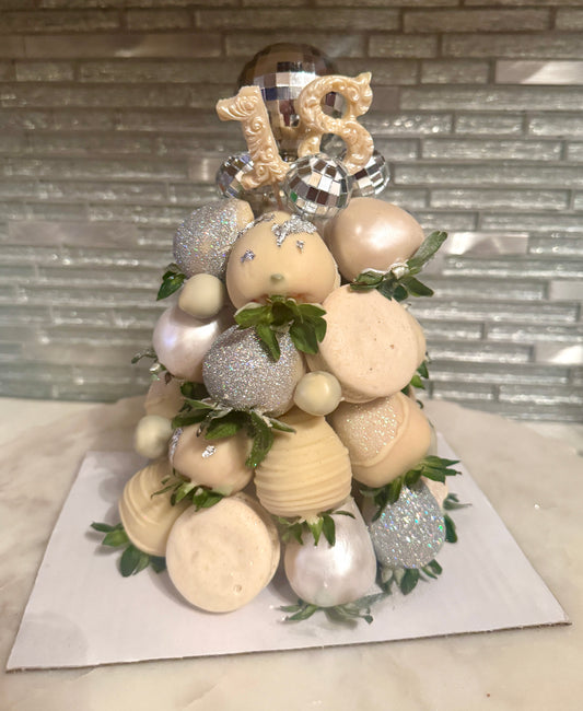Strawberry Tower