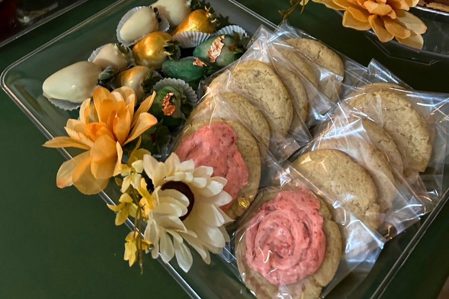 Sugar Cookies