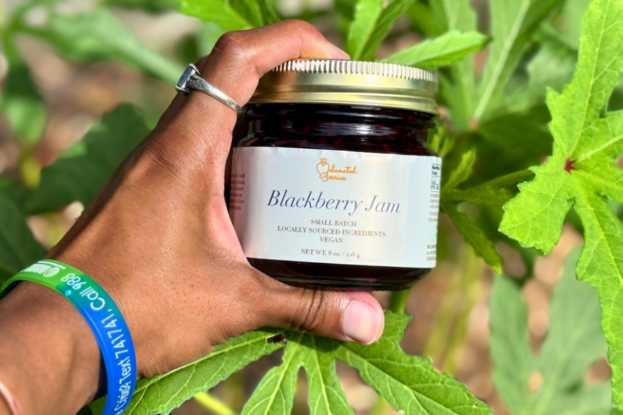 Blackberry Jam