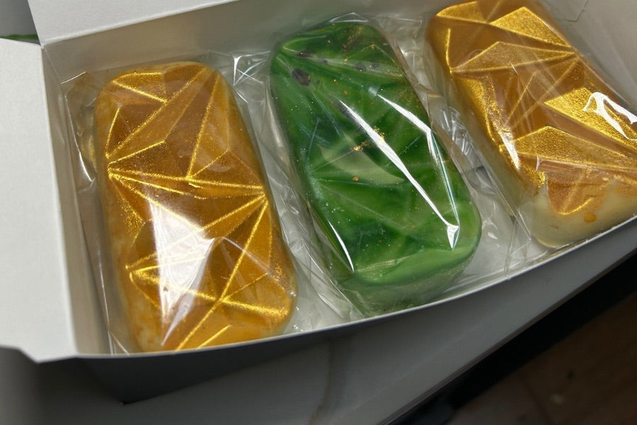 Date Bars (Ramadan Mubarak)