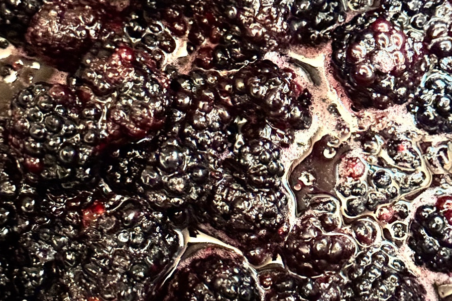 Blackberry Jam
