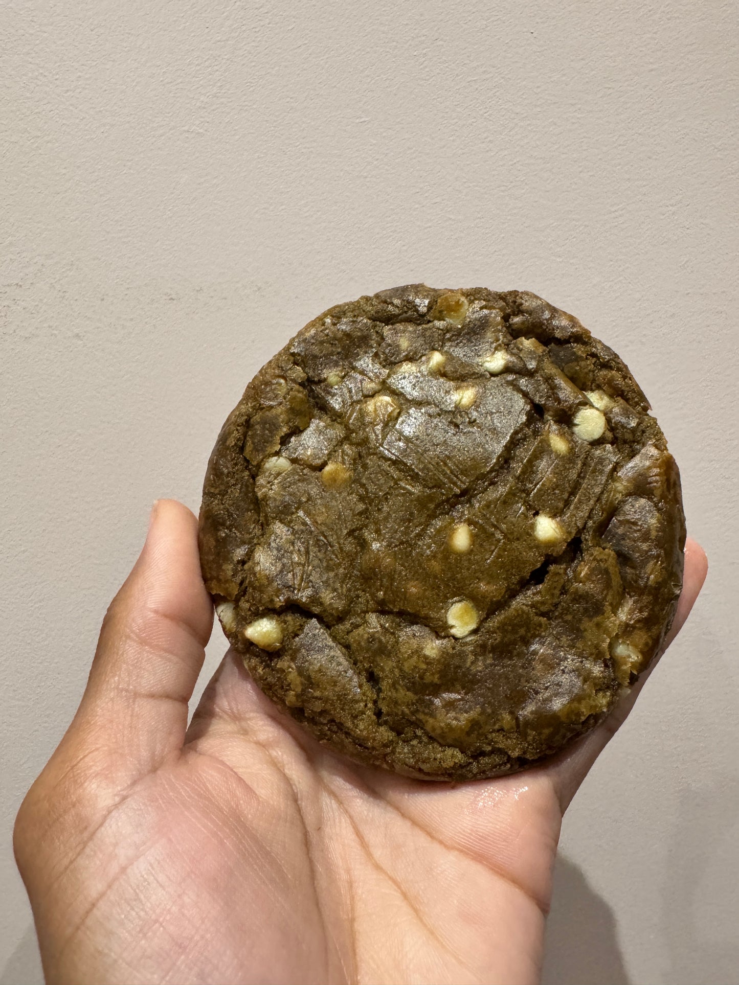 Matcha white Chocolate Chip