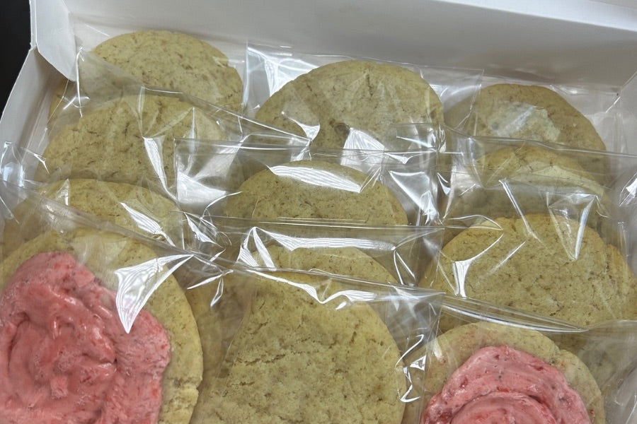 Sugar Cookies