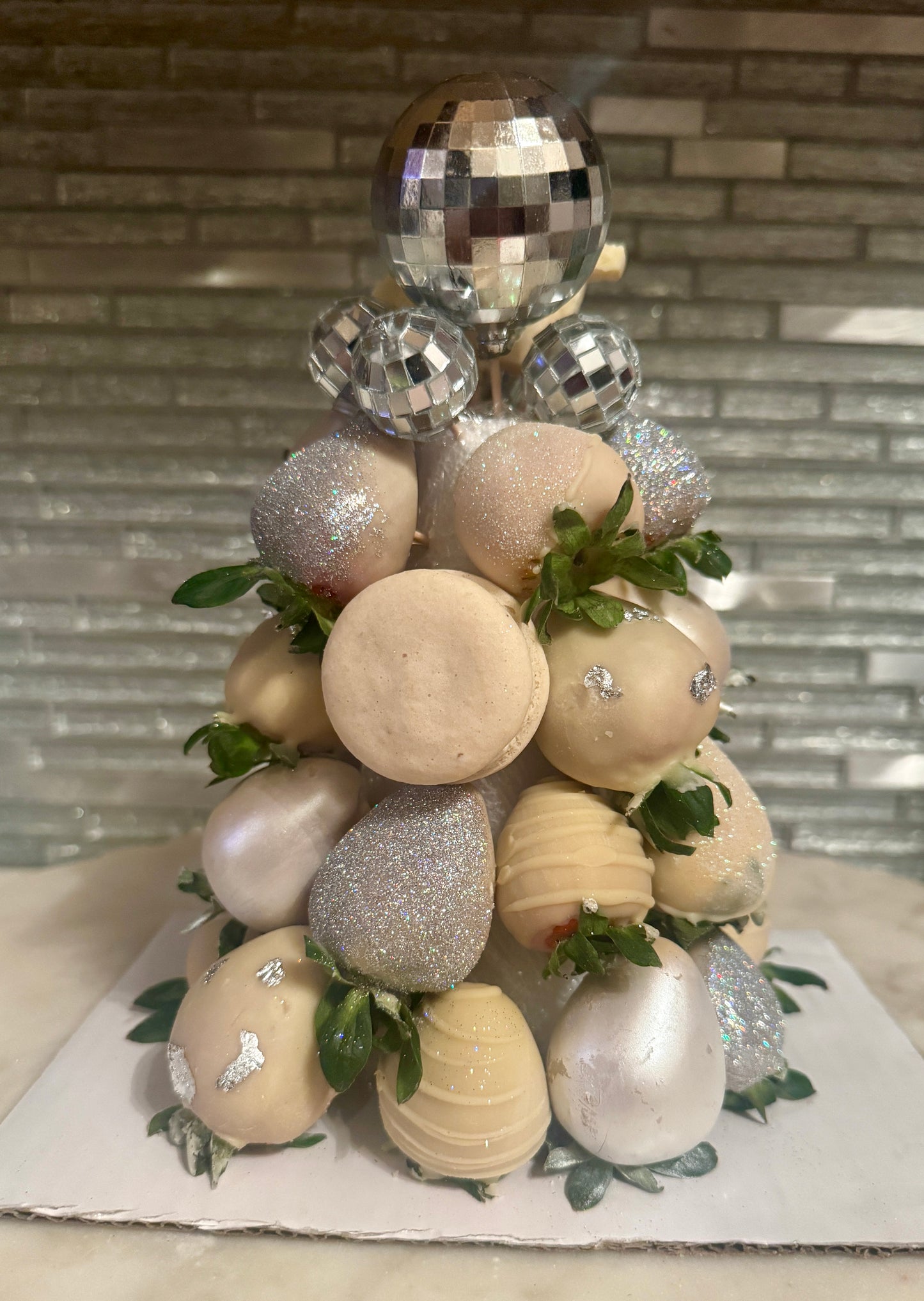 Strawberry Tower