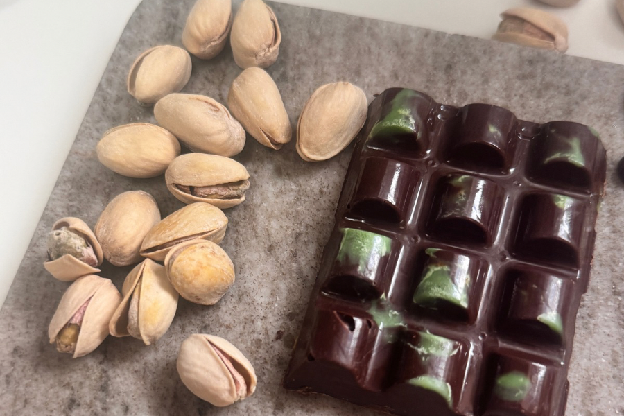 Dubai Chocolate Bar