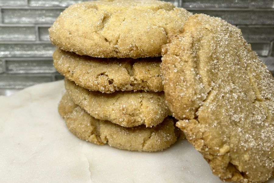Half Dozen Variety Cookie Box