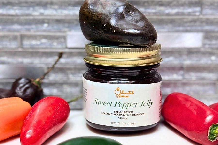 Pepper Jelly