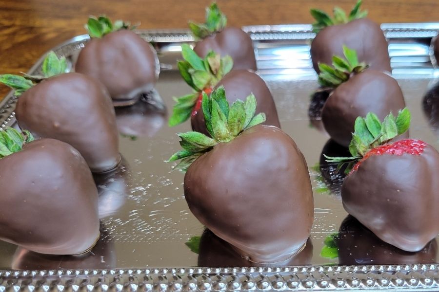 Simpleton Berries