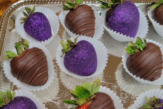 One Dozen Dazzle Berries