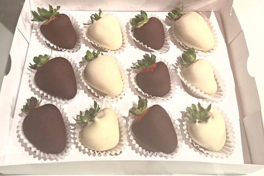Simpleton Berries