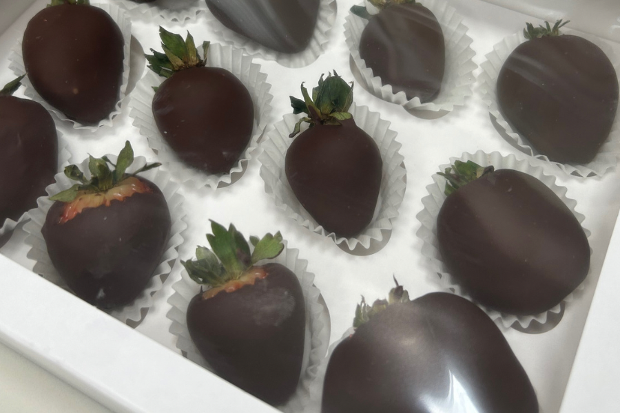 Simpleton Berries