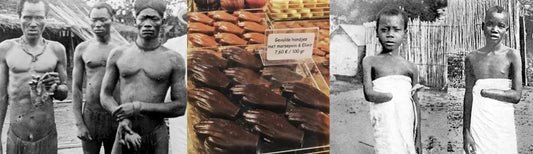 The History of Belgium’s Hand-Shaped Chocolates