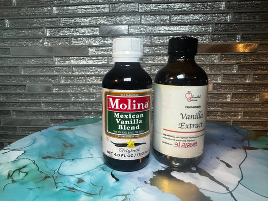 Vanilla Extract vs. Vanilla Flavoring