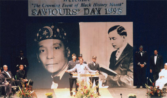 What Is Saviours' Day?