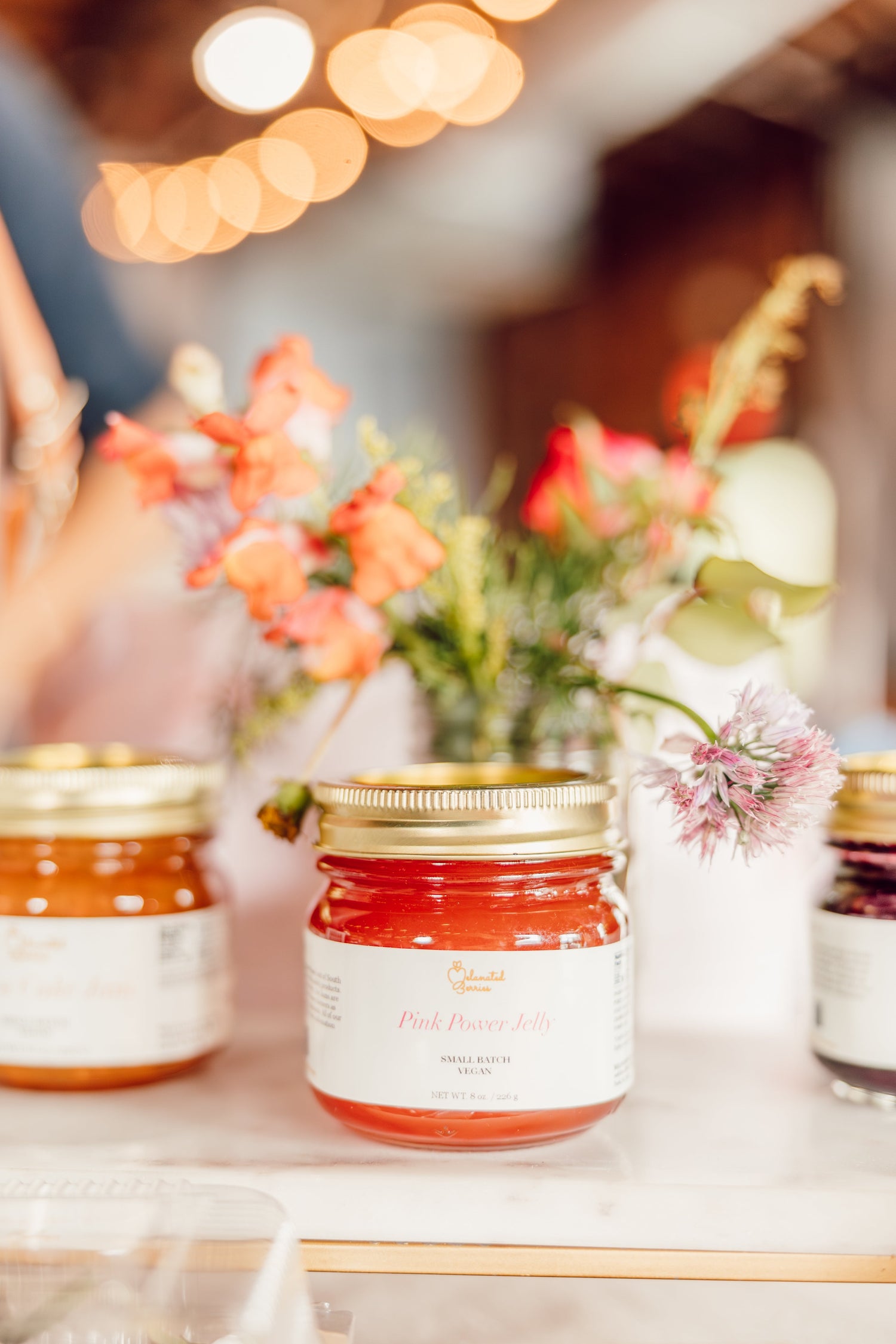 Fruit Jams and Jellies