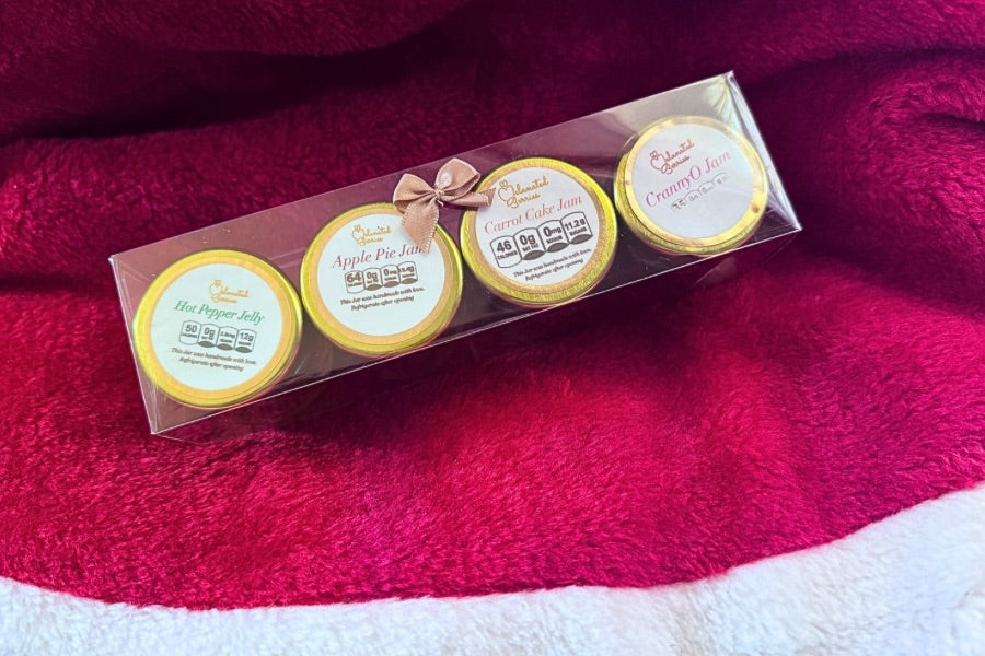 Mini Jam Gift Set