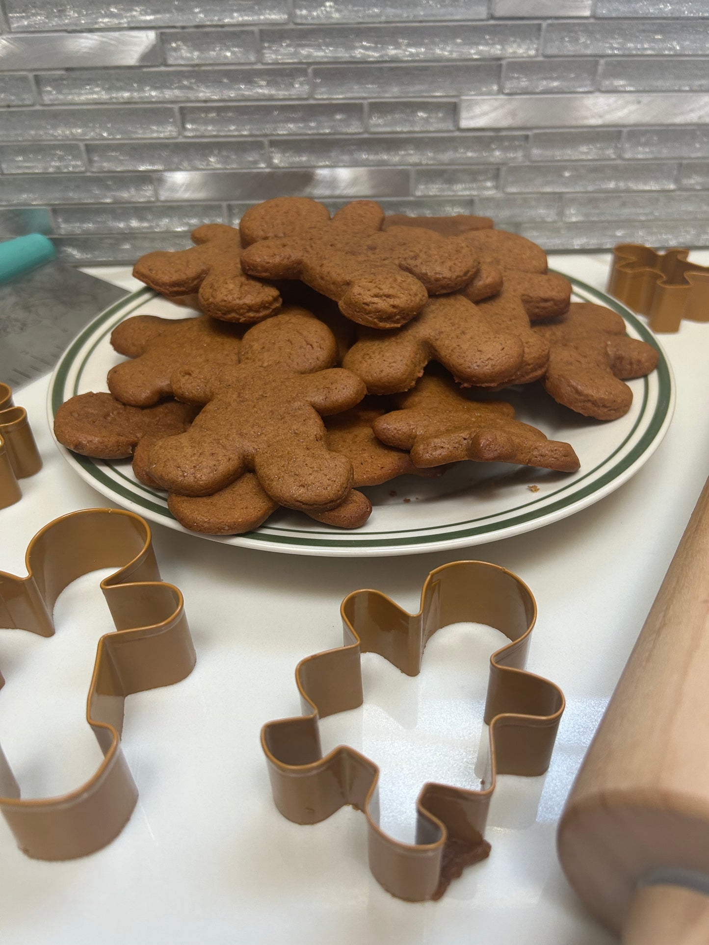 Gingerbread Cookie