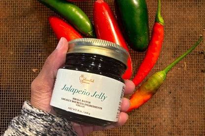 Mini Pepper Jam Gift Set
