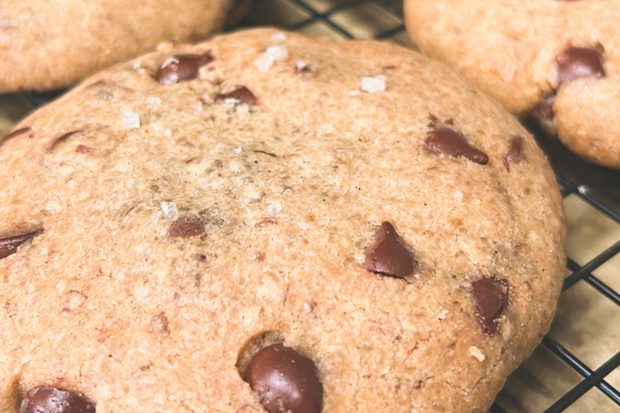 Chocolate Chip Cookies