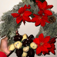 Holiday Berry Wreath (Preorder)