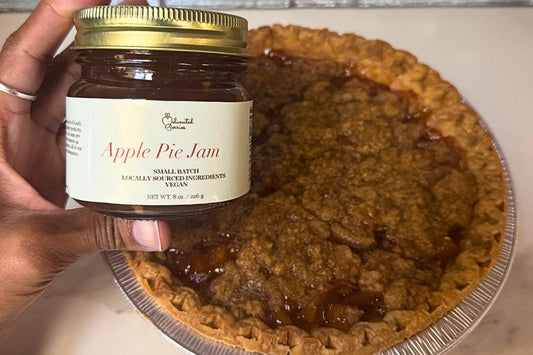 Apple Pie Jam