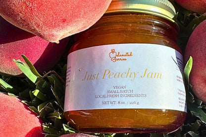 Just Peachy Jam