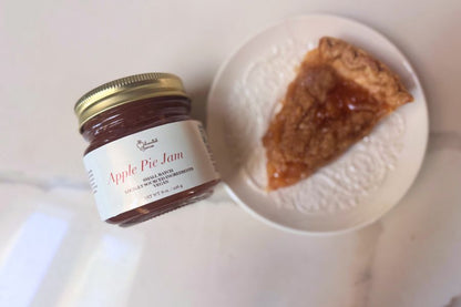 Apple Pie Jam