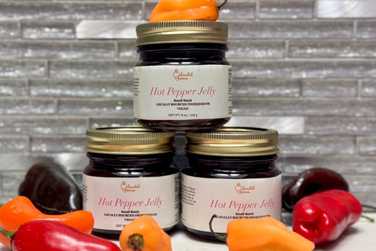 Pepper Jelly