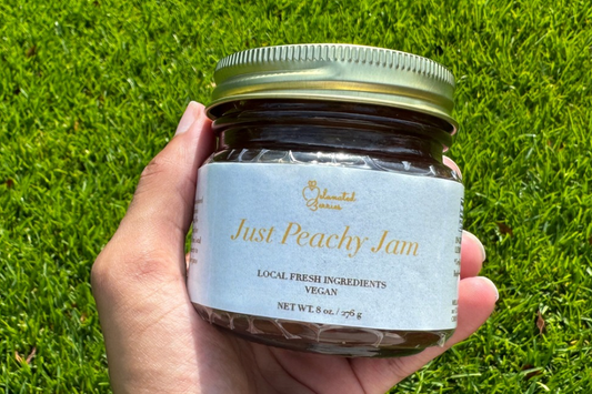 Just Peachy Jam