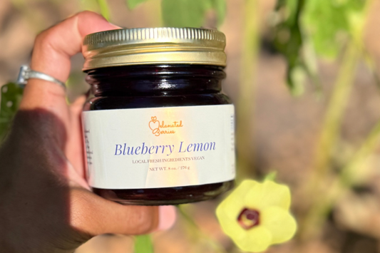 Blueberry Lemon