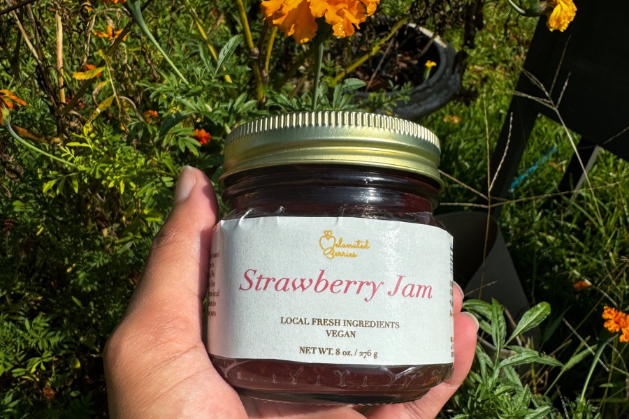 Strawberry Jam