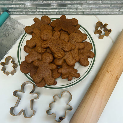 Gingerbread Cookie
