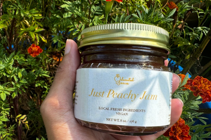 Just Peachy Jam