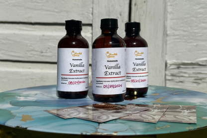 Vanilla Extract