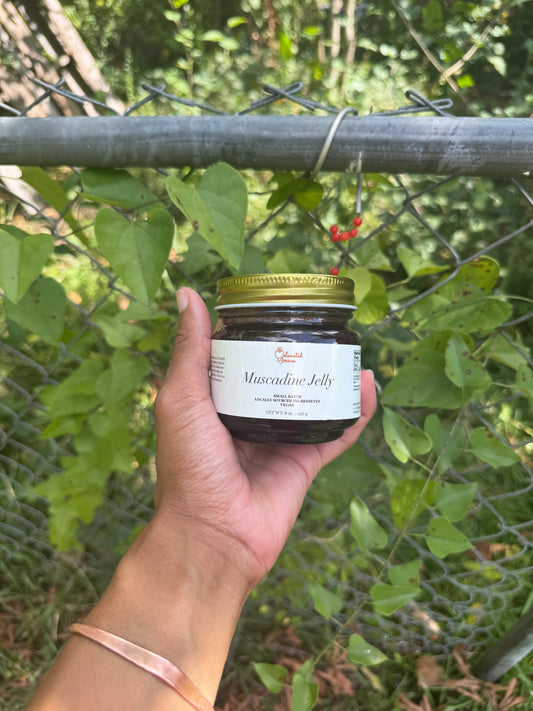 Muscadine Jelly